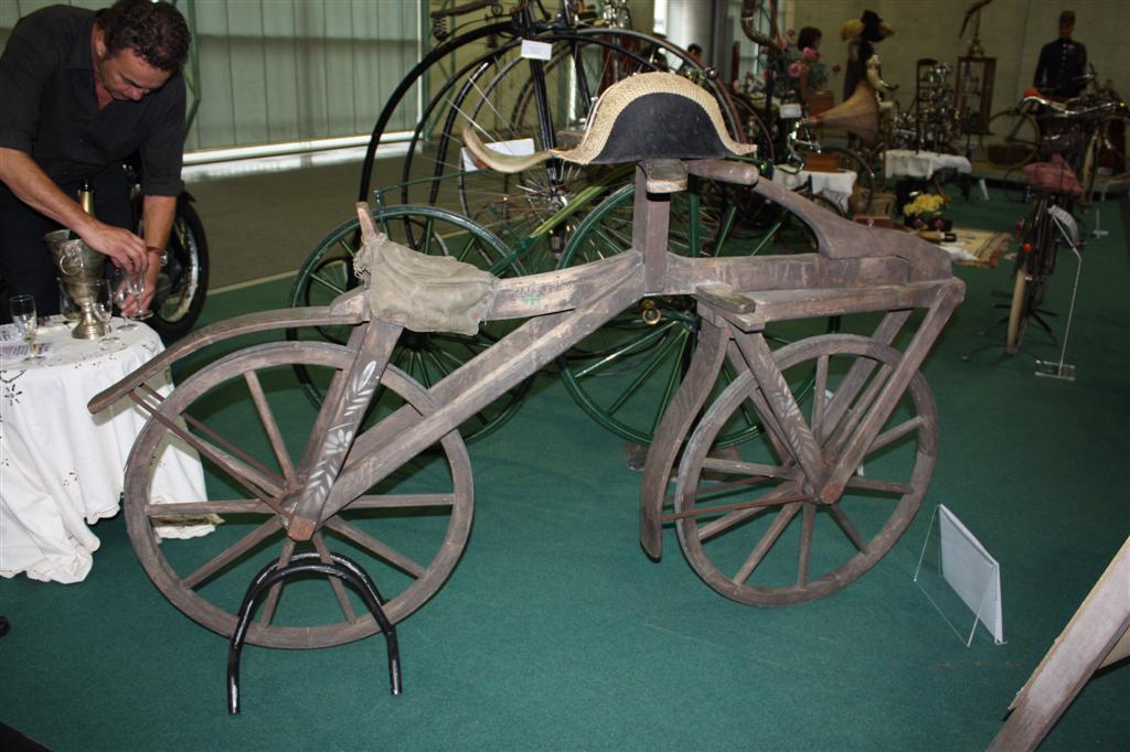 2009-10-17 Besuch der Internationalen Oldtimermesse in Salzburg